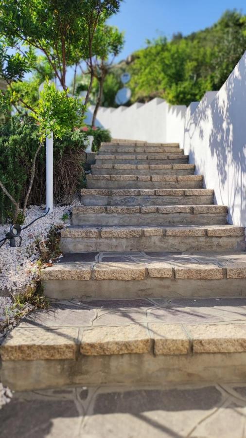 سان تيودورو Casa L'Ulivariu Affittacamere المظهر الخارجي الصورة