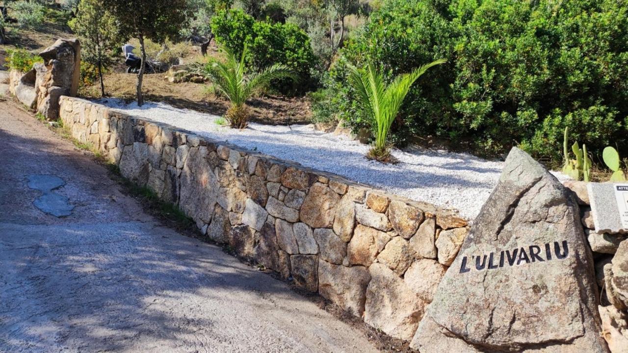 سان تيودورو Casa L'Ulivariu Affittacamere المظهر الخارجي الصورة