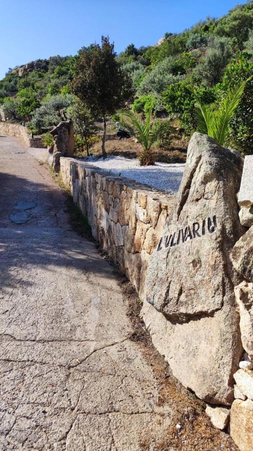 سان تيودورو Casa L'Ulivariu Affittacamere المظهر الخارجي الصورة
