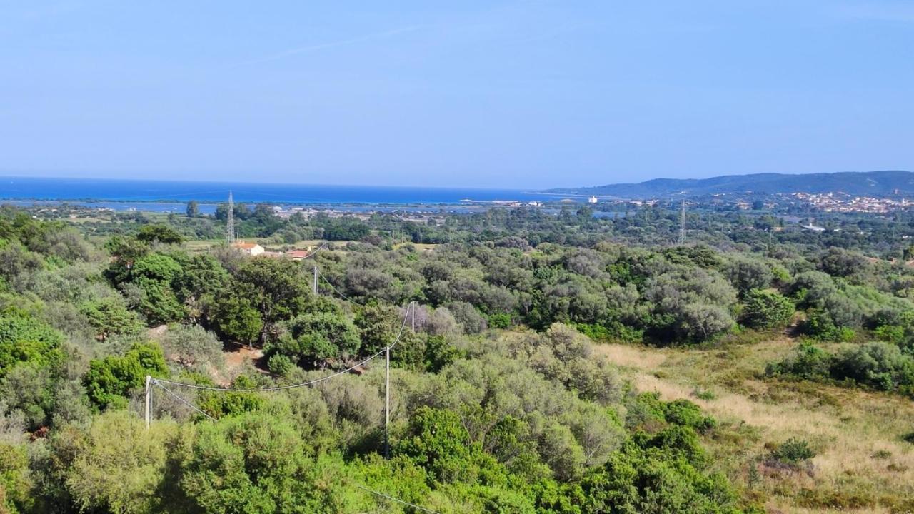 سان تيودورو Casa L'Ulivariu Affittacamere المظهر الخارجي الصورة