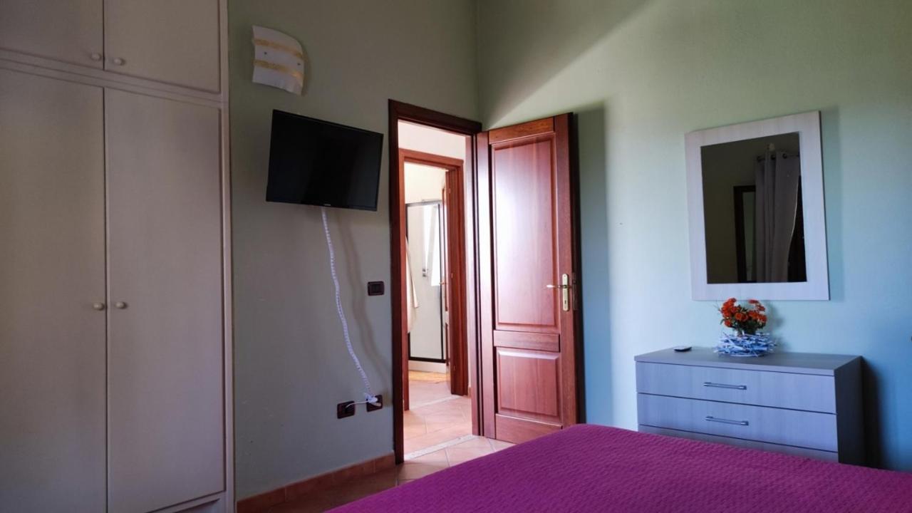 سان تيودورو Casa L'Ulivariu Affittacamere المظهر الخارجي الصورة