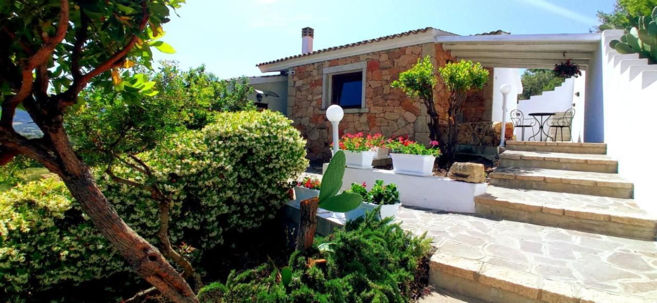 سان تيودورو Casa L'Ulivariu Affittacamere المظهر الخارجي الصورة