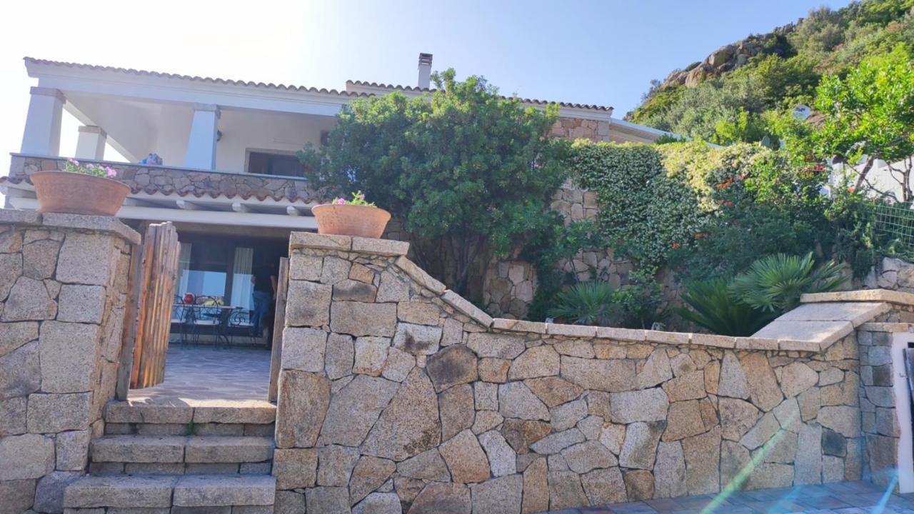 سان تيودورو Casa L'Ulivariu Affittacamere المظهر الخارجي الصورة