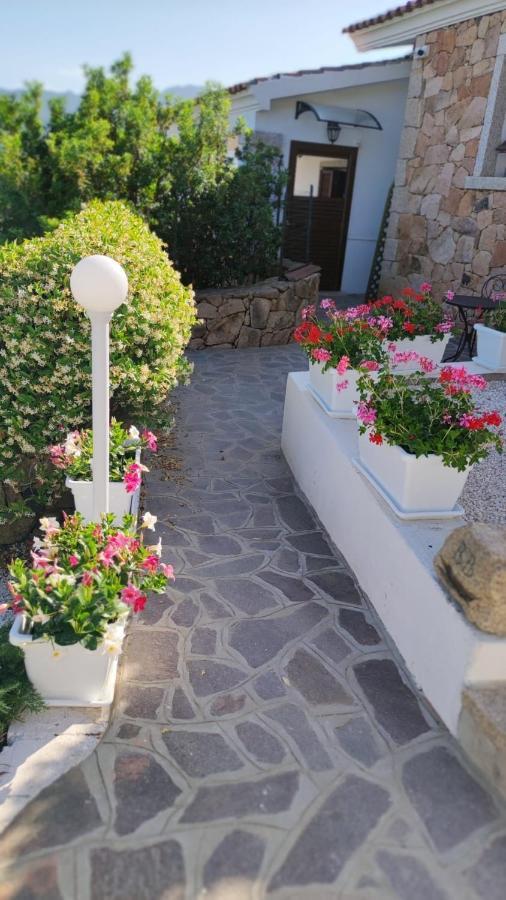 سان تيودورو Casa L'Ulivariu Affittacamere المظهر الخارجي الصورة