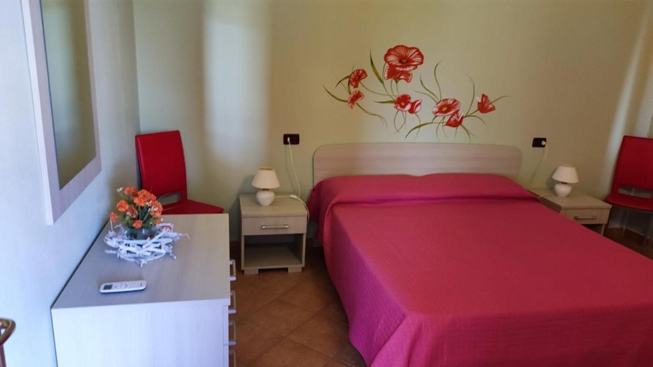 سان تيودورو Casa L'Ulivariu Affittacamere المظهر الخارجي الصورة