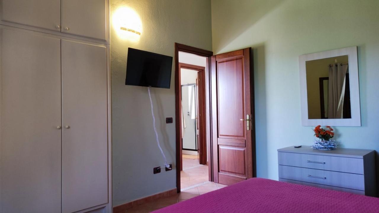سان تيودورو Casa L'Ulivariu Affittacamere المظهر الخارجي الصورة