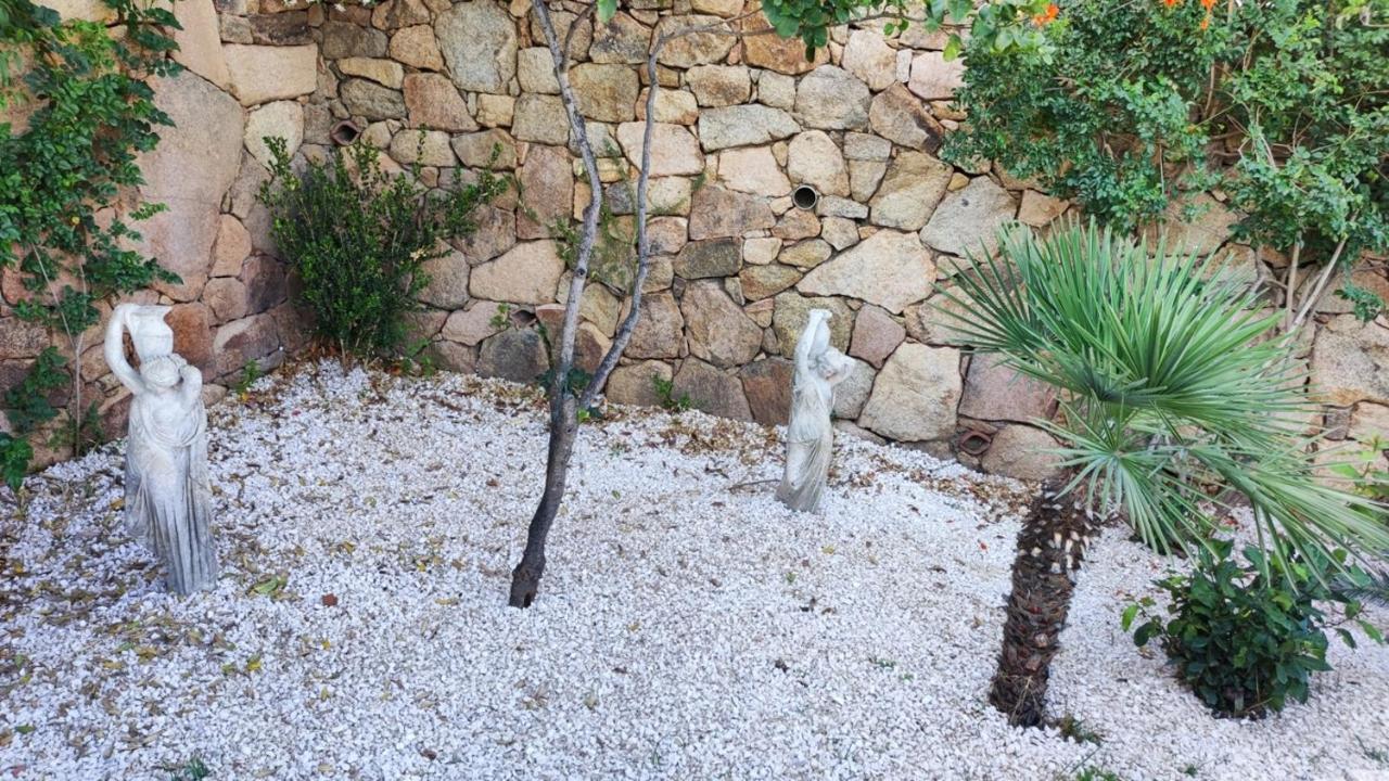 سان تيودورو Casa L'Ulivariu Affittacamere المظهر الخارجي الصورة